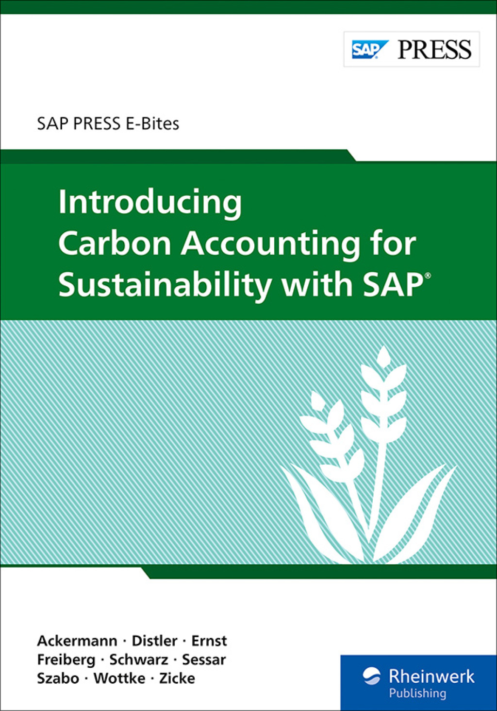 Reflowable Introducing Carbon Accounting for Sustainability with SAP; $27.74