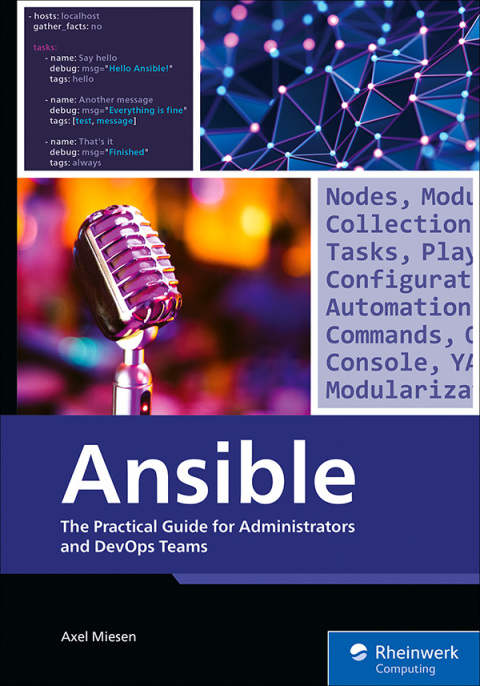 Cover image for book Ansible