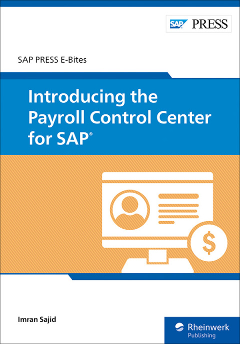 Cover image for book Introducing the Payroll Control Center for SAP
