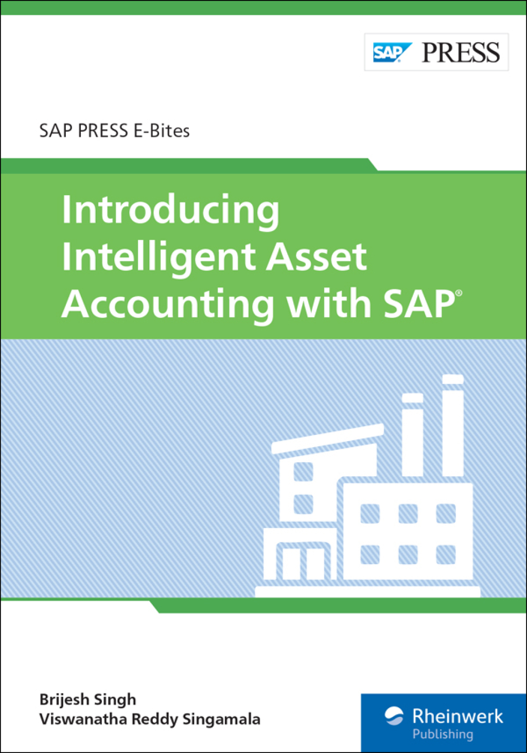 Reflowable Introducing Intelligent Asset Accounting with SAP; $33.29