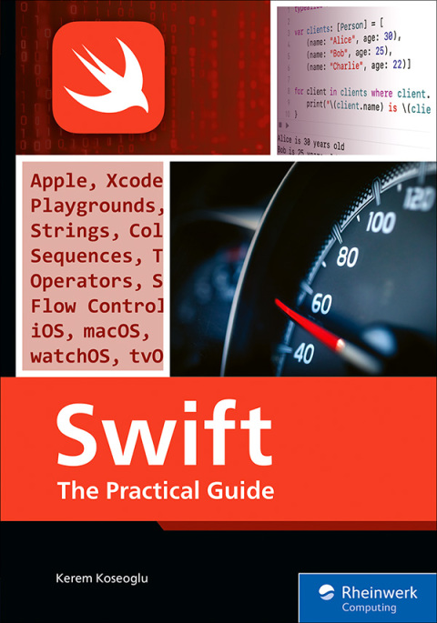 Cover image for book Swift