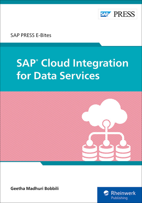 Cover image for book SAP Cloud Integration for Data Services