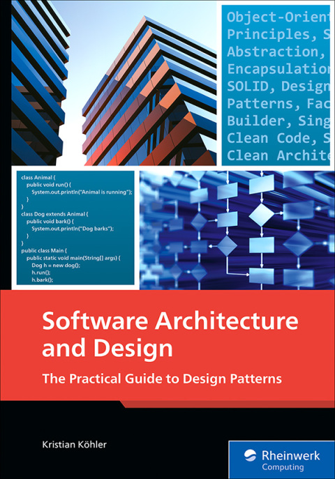 Cover image for book Software Architecture and Design