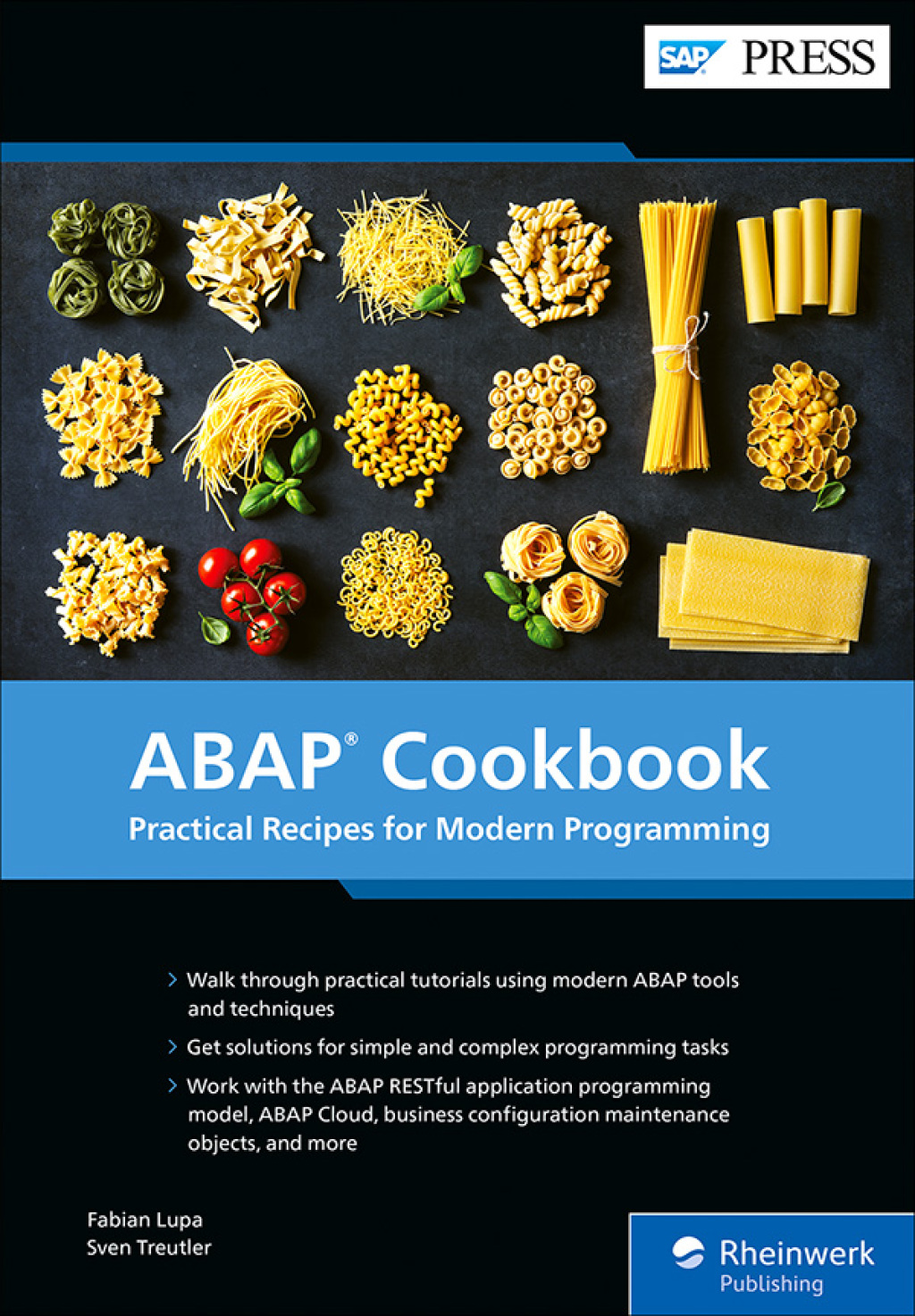 Reflowable ABAP Cookbook; $94.34