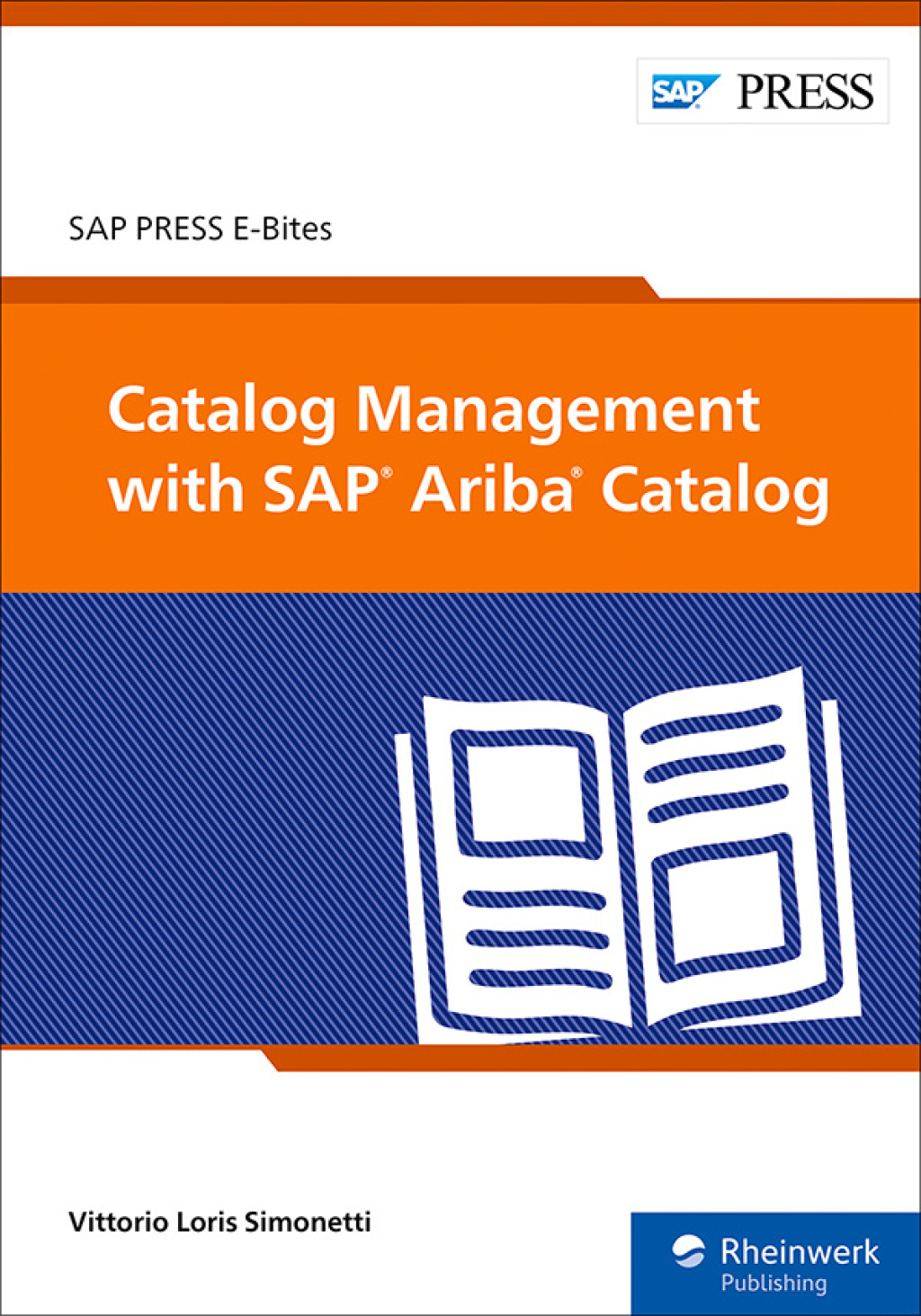 Reflowable Catalog Management with SAP Ariba Catalog; $33.29