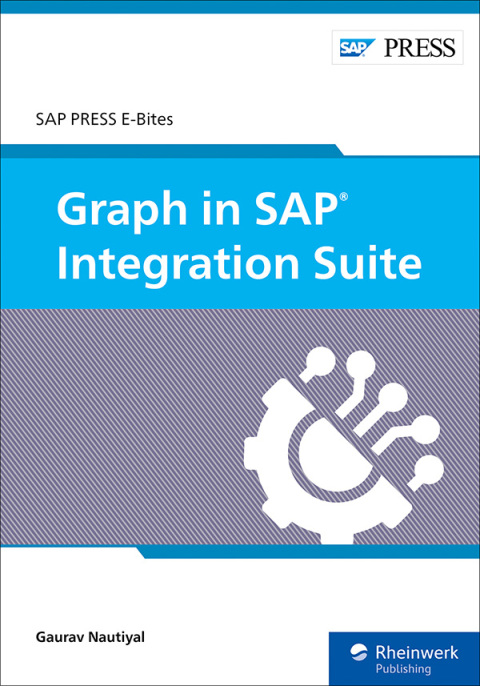 Cover image for book Graph in SAP Integration Suite