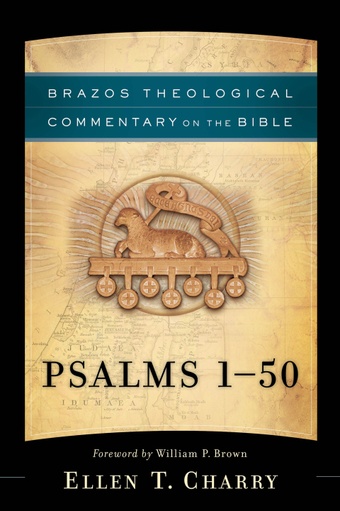 Cover image for book Psalms 1-50