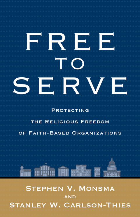 Cover image for book Free to Serve
