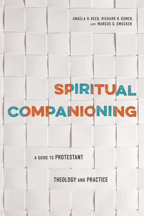 Cover image for book Spiritual Companioning