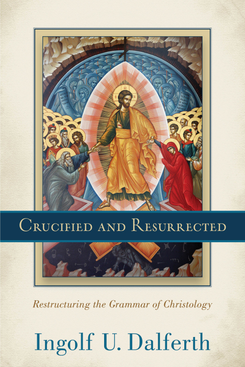 Cover image for book Crucified and Resurrected