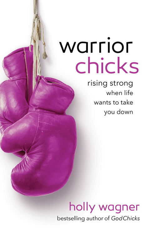 Cover image for book Warrior Chicks