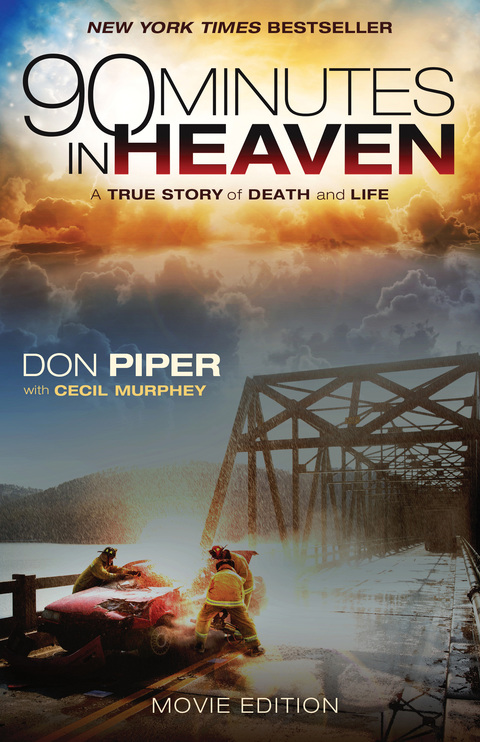 Cover image for book 90 Minutes in Heaven