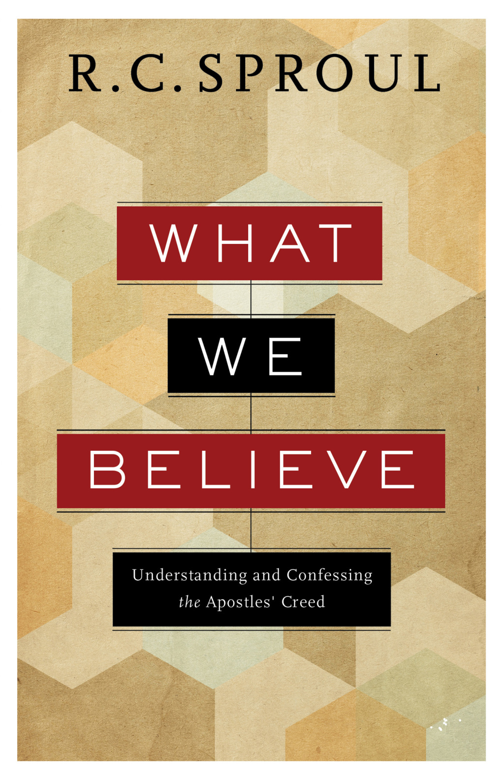 Reflowable What We Believe; $22.20
