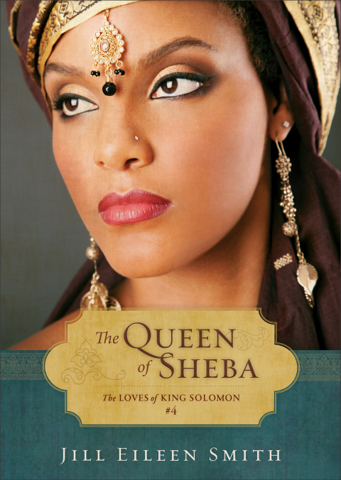 Cover image for book The Queen of Sheba