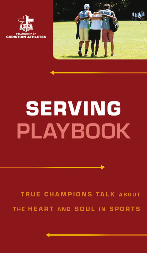 Cover image for book Serving Playbook