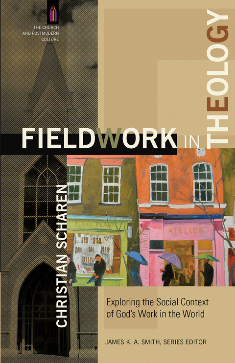 Cover image for book Fieldwork in Theology