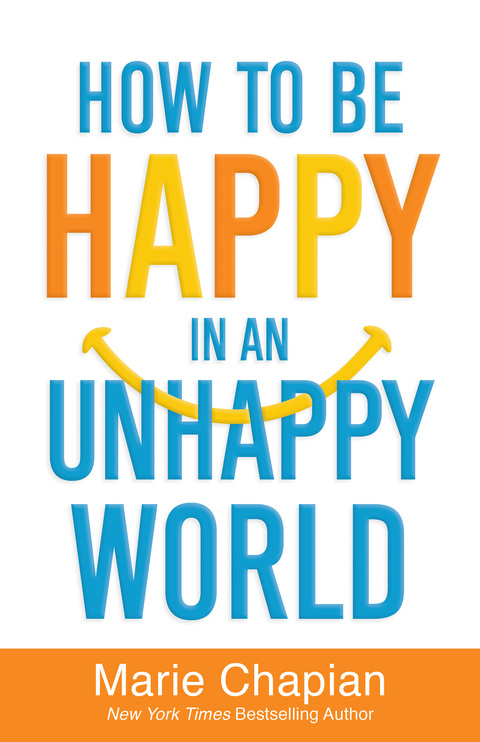 Cover image for book How to Be Happy in an Unhappy World