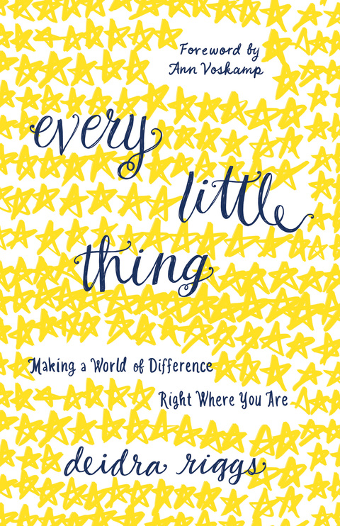 Cover image for book Every Little Thing