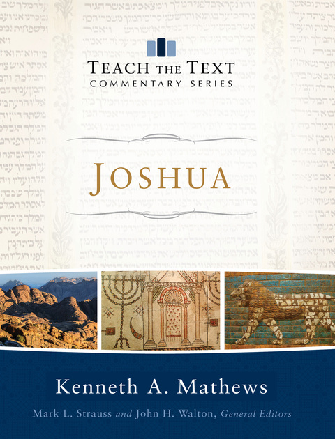 Cover image for book Joshua