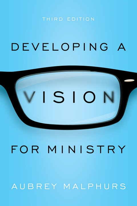 Cover image for book Developing a Vision for Ministry