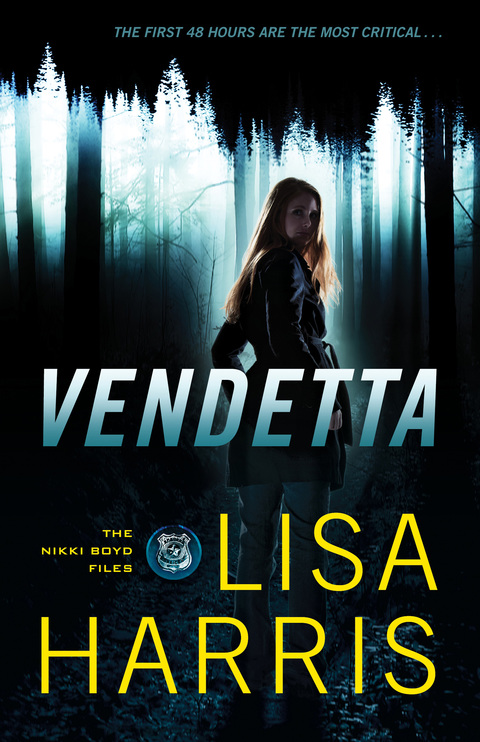 Cover image for book Vendetta