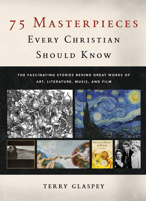 Cover image for book 75 Masterpieces Every Christian Should Know
