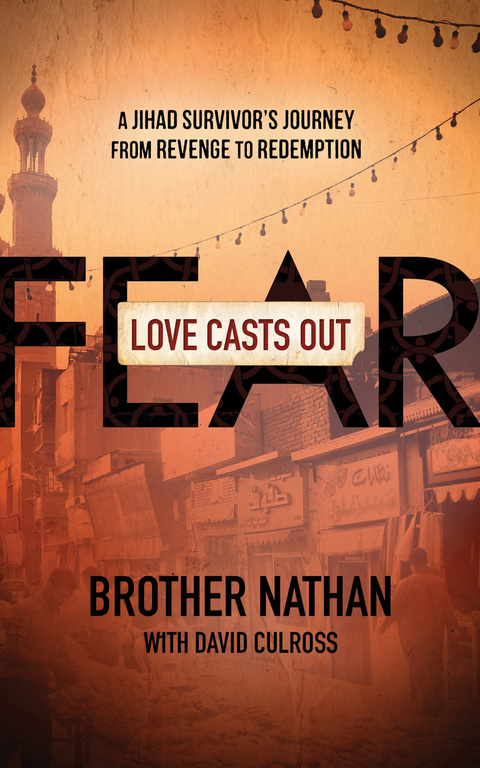 Cover image for book Love Casts Out Fear