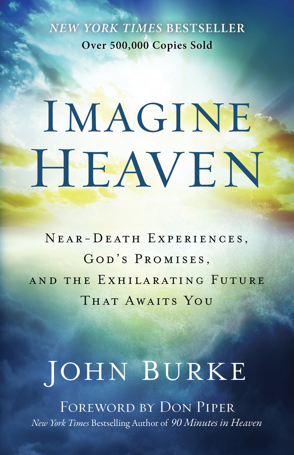 Reflowable Imagine Heaven; $21.08