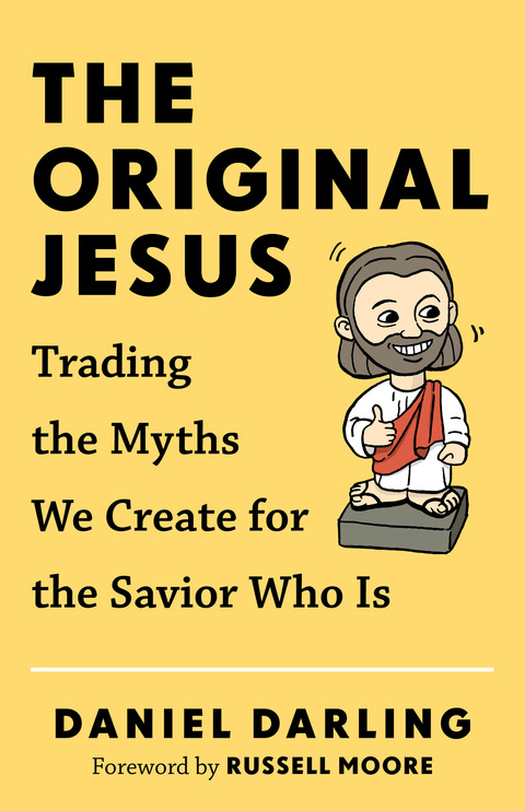 Cover image for book The Original Jesus