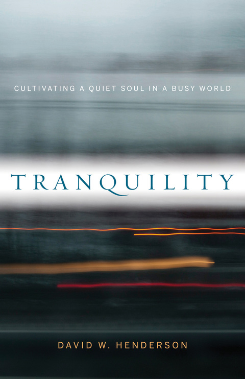 Cover image for book Tranquility
