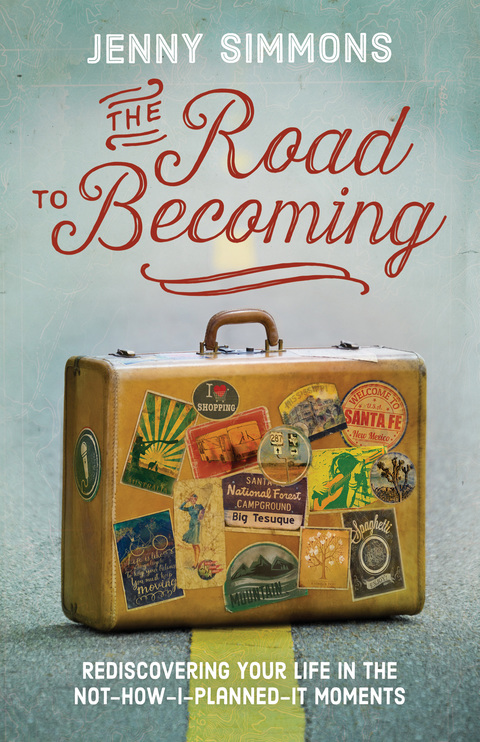 Cover image for book The Road to Becoming
