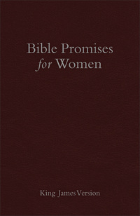 صورة الغلاف: KJV Bible Promises for Women 9780801016875