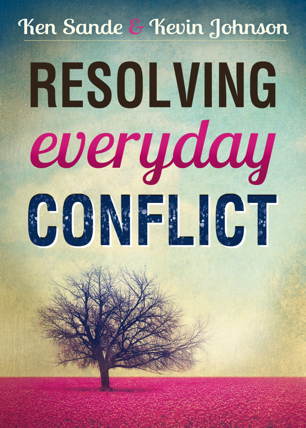 Reflowable Resolving Everyday Conflict; $17.75