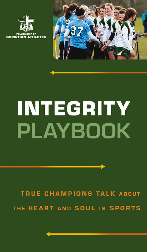 Cover image for book Integrity Playbook