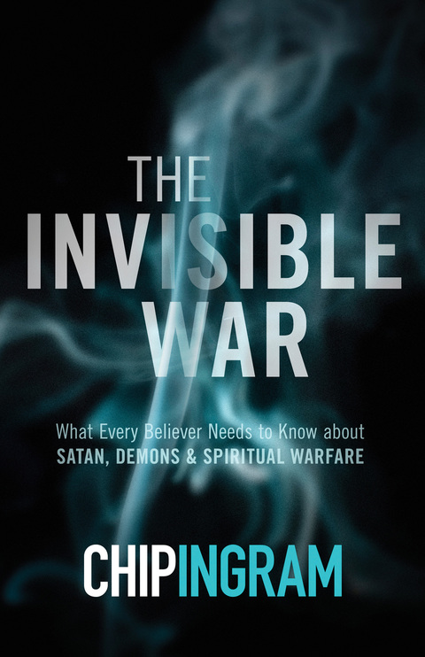 Cover image for book The Invisible War