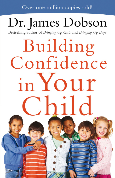 Cover image for book Building Confidence in Your Child