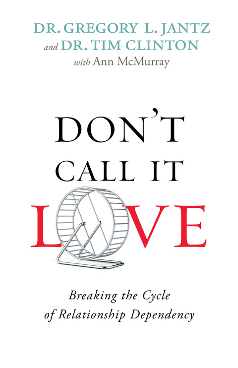 Cover image for book Don't Call It Love
