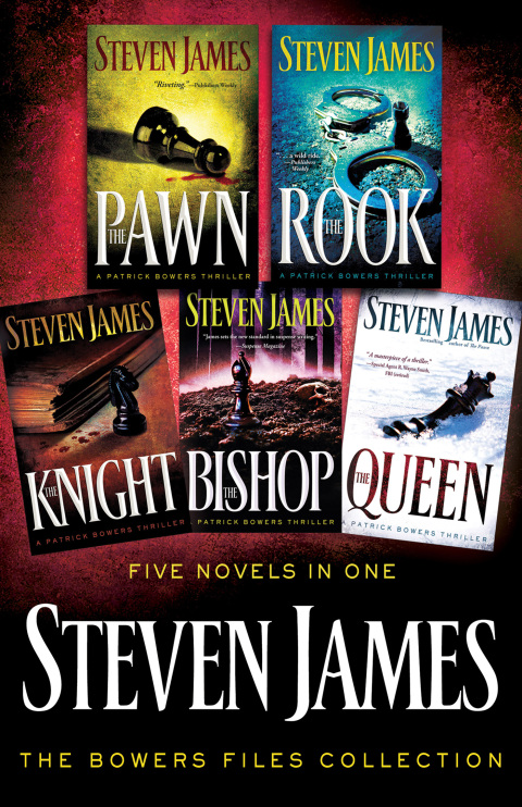 Cover image for book The Patrick Bowers Collection