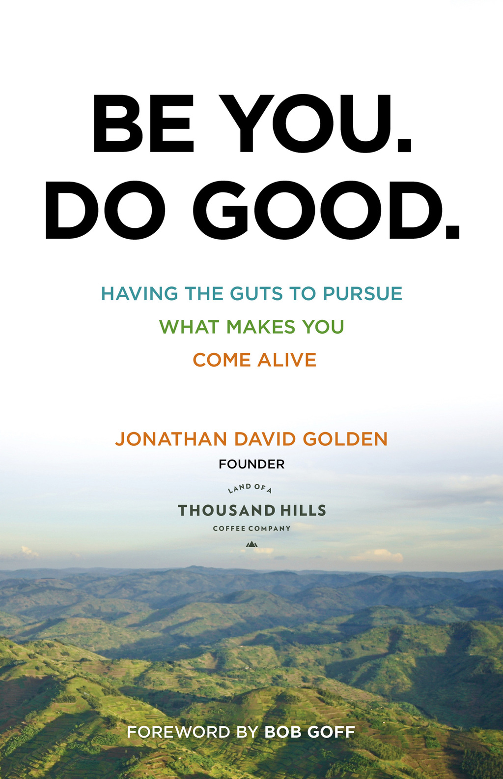 Reflowable Be You. Do Good.; $21.09
