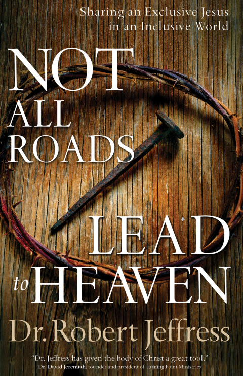 Cover image for book Not All Roads Lead to Heaven