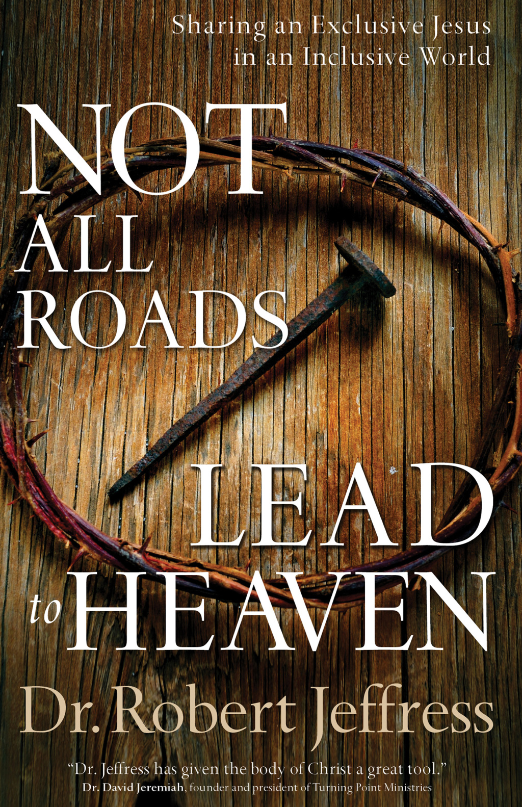 Reflowable Not All Roads Lead to Heaven; $19.97