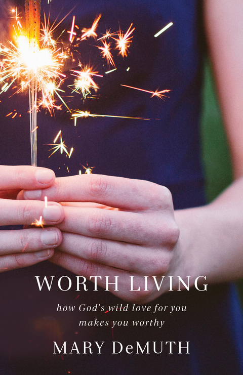 Cover image for book Worth Living