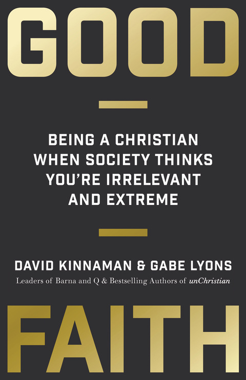 Cover image for book Good Faith