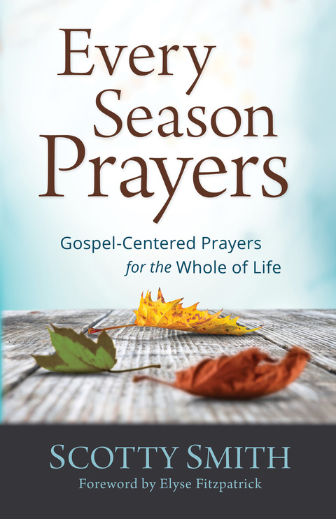 Cover image for book Every Season Prayers