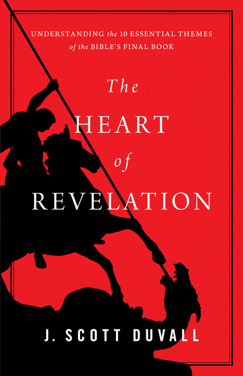 Cover image for book The Heart of Revelation