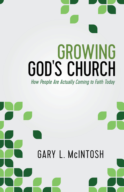 Cover image for book Growing God's Church