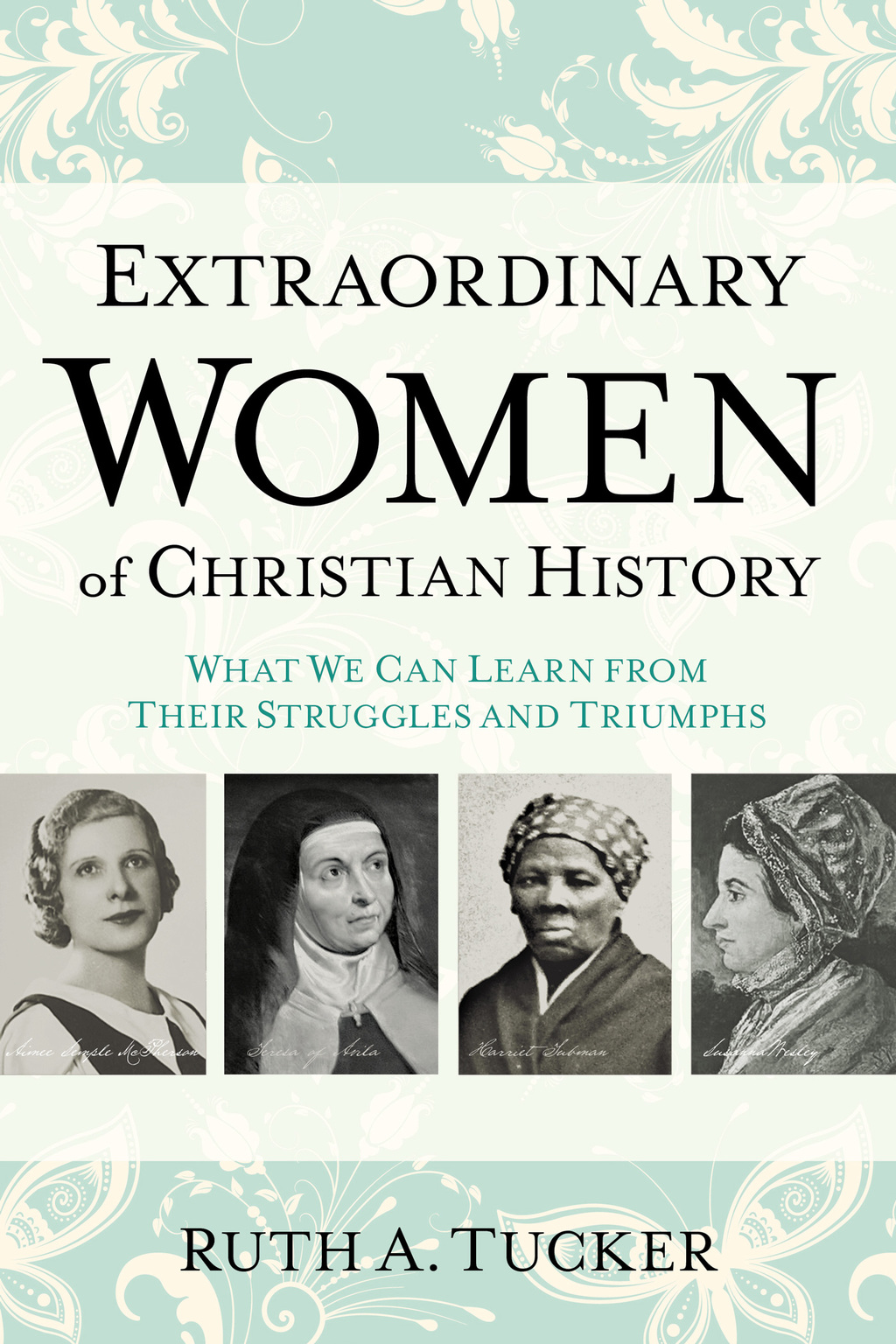 Reflowable Extraordinary Women of Christian History; $21.09