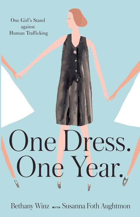 Cover image for book One Dress. One Year.