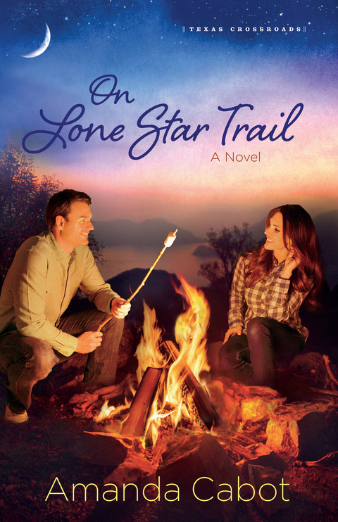 Cover image for book On Lone Star Trail