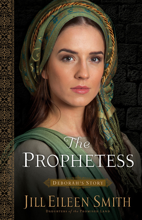 Cover image for book The Prophetess